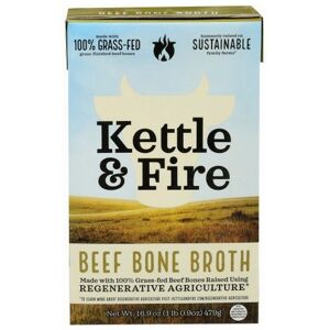 Undisclosed Regenerative Beef Bone Broth 16.9 Oz(Case Of 6) Undisclosed Regenerative Beef Bone Broth 16.9 Oz(Case Of 6)