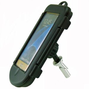 Buybits 20.5-24.5mm Waterproof Motorcycle Yoke Stem Mount Fits Galaxy S7 Edge Buybits 20.5-24.5mm Waterproof Motorcycle Yoke Stem Mount Fits Galaxy S7 Edge