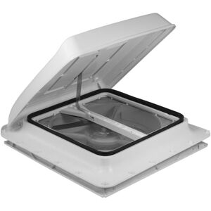 Fiamma White Turbo Vent Premium Rooflight 40 Motorhome Campervan 03624h02- Fiamma White Turbo Vent Premium Rooflight 40 Motorhome Campervan 03624h02-