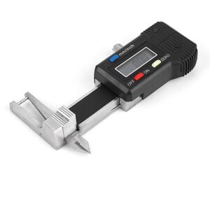 Micro Digital Display Triple Use Ruler Thickness Measuring Caliper Gauge 0~25mm Micro Digital Display Triple Use Ruler Thickness Measuring Caliper Gauge 0~25mm