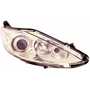 Iparlux Headlight Pilot Front Light Right Compatible With Ford Fiesta Mk7 3/5p ( Iparlux Headlight Pilot Front Light Right Compatible With Ford Fiesta Mk7 3/5p (