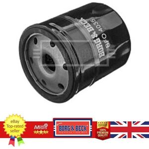 Borg & Beck Oil Filter For Alfa Romeo 145 146 164 Austin Ambassador Maestro 5939832 Borg & Beck Oil Filter For Alfa Romeo 145 146 164 Austin Ambassador Maestro 5939832