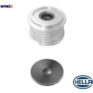 Hella Alternator Freewheel Clutch 9xu 358 038-661 For Mazda Cx-7/suv Mpv/mk/ii 1.6l 6 Hella Alternator Freewheel Clutch 9xu 358 038-661 For Mazda Cx-7/suv Mpv/mk/ii 1.6l 6