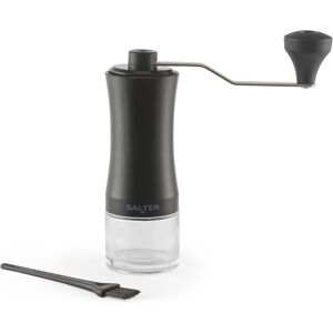Salter Manual Coffee Grinder – Includes Cleaning Brush, 25g Bean & 30g Powder Ca Salter Manual Coffee Grinder – Includes Cleaning Brush, 25g Bean & 30g Powder Ca