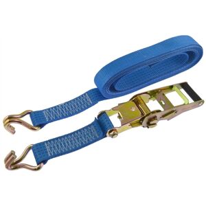 Ab Tools Ratchet Strap Trailer Tie Down 5m Handle Hooks Recovery 2.5 Ton Lashing Sm004 Ab Tools Ratchet Strap Trailer Tie Down 5m Handle Hooks Recovery 2.5 Ton Lashing Sm004