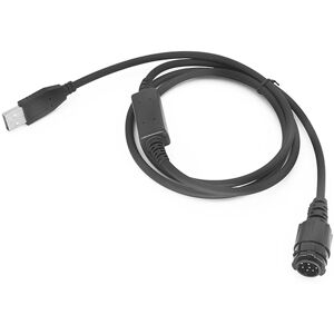 Sodial 2x(Usb Programming Cable For Xir Dm4600 Dm3400 Dm3601 Apx2500 Apx65009168 Sodial 2x(Usb Programming Cable For Xir Dm4600 Dm3400 Dm3601 Apx2500 Apx65009168