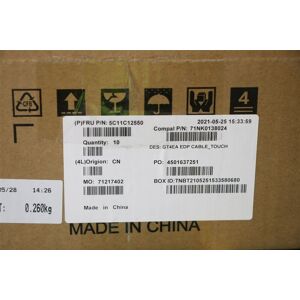 Lenovo Chromebook 14e 2 14apo6 Cable Lcd Screen Display Led 5c11c12550 Lenovo Chromebook 14e 2 14apo6 Cable Lcd Screen Display Led 5c11c12550