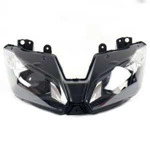 Mpw Headlight Front Lamp For Kawasaki Zx-6r Ninja 13-18 Mpw Headlight Front Lamp For Kawasaki Zx-6r Ninja 13-18