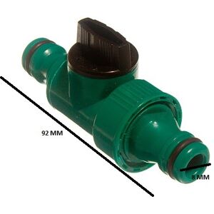 Generic Garden Hose Connector - Pack of 48 Generic Garden Hose Connector - Pack of 48