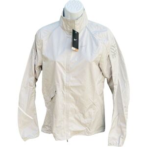 New Nike Women'S Stormfly Lightweight Highly Reflective Rain Jacket Light Grey S New Nike Women'S Stormfly Lightweight Highly Reflective Rain Jacket Light Grey S