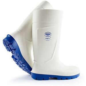 Bekina Steplite Easy Grip Safety Wellingtons S4 White 10.5 Bekina Steplite Easy Grip Safety Wellingtons S4 White 10.5
