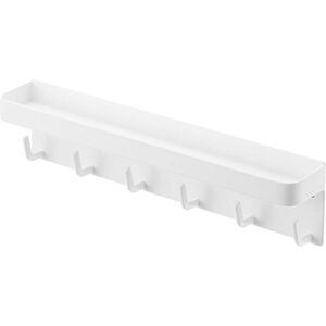 Sodial 2x(Key ,Wall Keychain,With Shelf,Key Tray With Shelf And 6 Self-Adhesive7680 Sodial 2x(Key ,Wall Keychain,With Shelf,Key Tray With Shelf And 6 Self-Adhesive7680