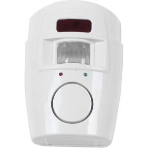 Sodial 5x(Home Security Alarm System Detector +2x Remote Controllers Pir Infrared4409 Sodial 5x(Home Security Alarm System Detector +2x Remote Controllers Pir Infrared4409