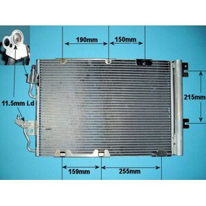 Auto Air Autoair Aircon Condenser 16-1072 For Vauxhall Astra Mk V Lifetime Warranty Auto Air Autoair Aircon Condenser 16-1072 For Vauxhall Astra Mk V Lifetime Warranty