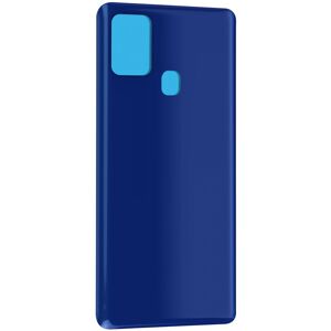 Clappio Galaxy A21s Blue Battery Cover - Smartphone Replacement Clappio Galaxy A21s Blue Battery Cover - Smartphone Replacement