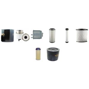 Re Kit Filter Service Kit Fits Jcb 528-70 W/jcb 444n2 Eng. Yr2006- Re Kit Filter Service Kit Fits Jcb 528-70 W/jcb 444n2 Eng. Yr2006-