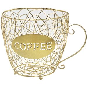 Sodial 3x(Coffee Capsule Universal Storage Basket Coffee Cup Basket Coffee Pod5267 Sodial 3x(Coffee Capsule Universal Storage Basket Coffee Cup Basket Coffee Pod5267