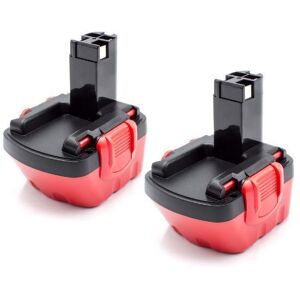 Vhbw 2x Battery For Bosch 2 607 335 416 2 607 335 429 2 607 335 415 1.5ah 12v Vhbw 2x Battery For Bosch 2 607 335 416 2 607 335 429 2 607 335 415 1.5ah 12v