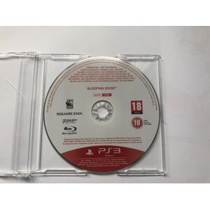 Sleeping Dogs Ps3 Promo Rare Playstation 3 Promotional Square Enix (Full Game) Sleeping Dogs Ps3 Promo Rare Playstation 3 Promotional Square Enix (Full Game)