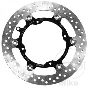 Brembo Brake Disc 78b40814 Fits Husqvarna Tc 449 2011-2013 Brembo Brake Disc 78b40814 Fits Husqvarna Tc 449 2011-2013