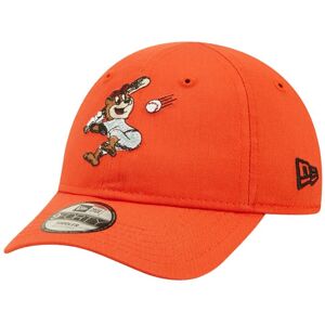 New Era Bears Mascot Orange 9forty Toddler Velcroback Baby Cap New Era Bears Mascot Orange 9forty Toddler Velcroback Baby Cap