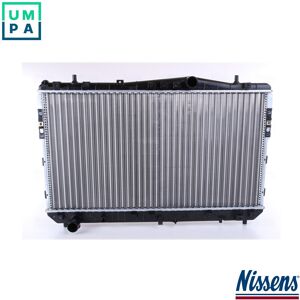 Nissens 61633 Aluminium Radiator - Car Cooling System Nissens 61633 Aluminium Radiator - Car Cooling System