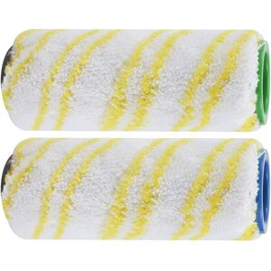 Sodial 2x(4 Pieces Set Of Rollers For Fc5 Fc7 Fc3 Fc3d Electric Floor Cleaner5993 Sodial 2x(4 Pieces Set Of Rollers For Fc5 Fc7 Fc3 Fc3d Electric Floor Cleaner5993