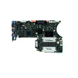 Lenovo Thinkpad T470p T470p Motherboard Mainboard I7-7820hq Dis 01lw043 Lenovo Thinkpad T470p T470p Motherboard Mainboard I7-7820hq Dis 01lw043