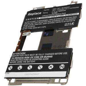 Avizar Li-Polymer Battery Forberry Playbook 3.7v 20wh 5400mah Avizar Li-Polymer Battery Forberry Playbook 3.7v 20wh 5400mah