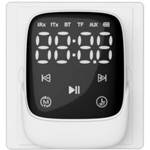 Sodial 3x(2-In-1 Bluetooth 5.3 Receiver Transmitter Desktop Computer Old Speaker1848 Sodial 3x(2-In-1 Bluetooth 5.3 Receiver Transmitter Desktop Computer Old Speaker1848