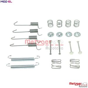 Metzger Accessory Kit Parking Brake Shoes 105-0046 For Hyundai Ix35/suv Tucson/ix35/ii Metzger Accessory Kit Parking Brake Shoes 105-0046 For Hyundai Ix35/suv Tucson/ix35/ii