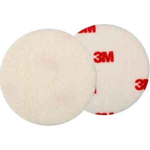 3M 5x 127mm Polishing Discs 5 Polishing Discs Auto Buffing Disc 50017 3M 5x 127mm Polishing Discs 5 Polishing Discs Auto Buffing Disc 50017