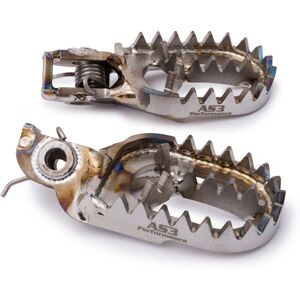 As3 Performance As3 Titanium Foot Pegs For Beta 125 200 250 300 350 390 430 480 Rr 2020-2023 As3 Performance As3 Titanium Foot Pegs For Beta 125 200 250 300 350 390 430 480 Rr 2020-2023