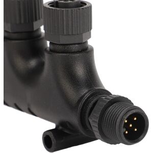 •́for Nmea 2000 4 Port Multiport T Connector M12 Waterproof With Wire Cable For •́for Nmea 2000 4 Port Multiport T Connector M12 Waterproof With Wire Cable For