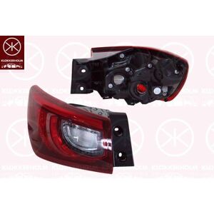 Klokkerholm Rear Left Tail Light For Mazda Cx-3 15-18 Db2r-51-160d Klokkerholm Rear Left Tail Light For Mazda Cx-3 15-18 Db2r-51-160d