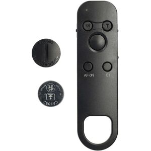 Vhbw Bluetooth Remote Control For Sony Alpha Zv-E10 9 (From Firmware 6) 9m2 7rm4 7sm3 Vhbw Bluetooth Remote Control For Sony Alpha Zv-E10 9 (From Firmware 6) 9m2 7rm4 7sm3