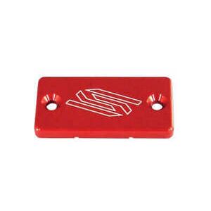 Scar Kawasaki Kx / Kxf - Clutch Front Reservoir Cover - 1801 Scar Kawasaki Kx / Kxf - Clutch Front Reservoir Cover - 1801