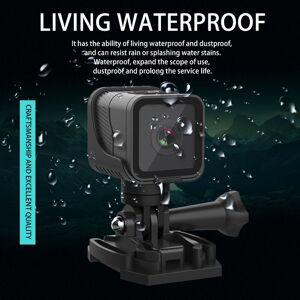 Mini Camera Waterproof 1080p Fhd Usb Charging Wifi Sports Dv Camera For Cycl Am Mini Camera Waterproof 1080p Fhd Usb Charging Wifi Sports Dv Camera For Cycl Am