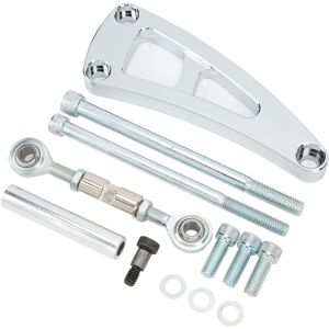 Lwp Alternator Bracket Aluminium Alloy Polished For Bbc 454 Long Water Lwp Alternator Bracket Aluminium Alloy Polished For Bbc 454 Long Water