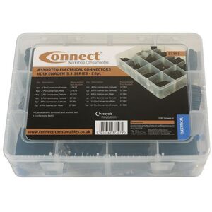 Connect Assorted For Vw Group Electrical Connector Kit 3.5 Series 28pc 37397 Connect Assorted For Vw Group Electrical Connector Kit 3.5 Series 28pc 37397