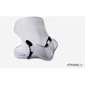 Puig Windscreen Windshield Screen City Touring Compatible With Peugeot Looxor Puig Windscreen Windshield Screen City Touring Compatible With Peugeot Looxor