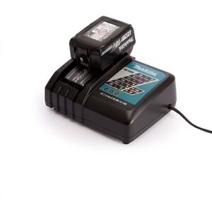 Makita 18v Bl1850b 5.0ah Battery & Dc18rc Charger Set Makita 18v Bl1850b 5.0ah Battery & Dc18rc Charger Set