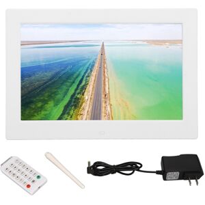 Us Plug Digital Photo Frame 13 Inch 16:10 Led Display 1280x800 Electric Pho Sg Us Plug Digital Photo Frame 13 Inch 16:10 Led Display 1280x800 Electric Pho Sg