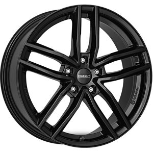 Alloy Wheel Dezent Tr Black For Mercedes-Benz Classe E Cabrio 9x18 5x112 Bl Lhn Alloy Wheel Dezent Tr Black For Mercedes-Benz Classe E Cabrio 9x18 5x112 Bl Lhn