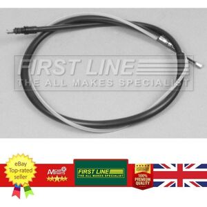 Handbrake Cable For Renault Megane 02-11 8200247041 First Line Fkb2616 Handbrake Cable For Renault Megane 02-11 8200247041 First Line Fkb2616