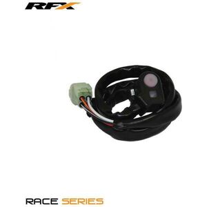 Racefx Rfx Motocross Race Kill Button (Oem Replica) Kawasaki Kxf250 17-21 Kxf450 16-21 Racefx Rfx Motocross Race Kill Button (Oem Replica) Kawasaki Kxf250 17-21 Kxf450 16-21