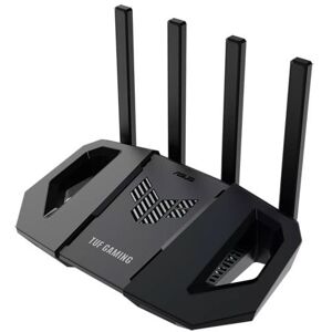 Asus Tuf Gaming Be3600 Wi-Fi 7 Router, Dual-Band, 1x 2.5gbe Base-T Wan, 4 Antenn Asus Tuf Gaming Be3600 Wi-Fi 7 Router, Dual-Band, 1x 2.5gbe Base-T Wan, 4 Antenn