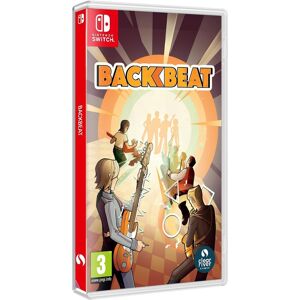 Backbeat (Pegi Import) - Nintendo Switch Backbeat (Pegi Import) - Nintendo Switch
