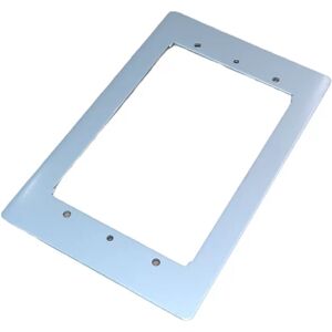 Vimar 9111 Frame Cover 1m Gray Light Vimar 9111 Frame Cover 1m Gray Light