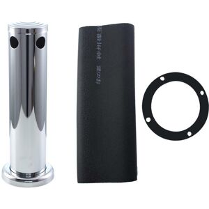 3" Stainless Steel Adjustable Draft Beer Kegerator Tower Beer Dispenser Tool( Gf 3" Stainless Steel Adjustable Draft Beer Kegerator Tower Beer Dispenser Tool( Gf